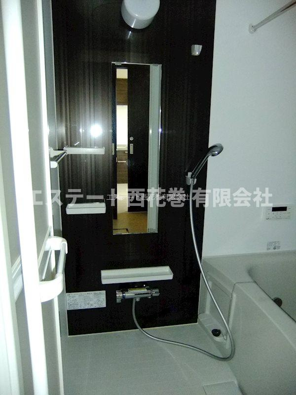 porte　bonheurⅢの浴室