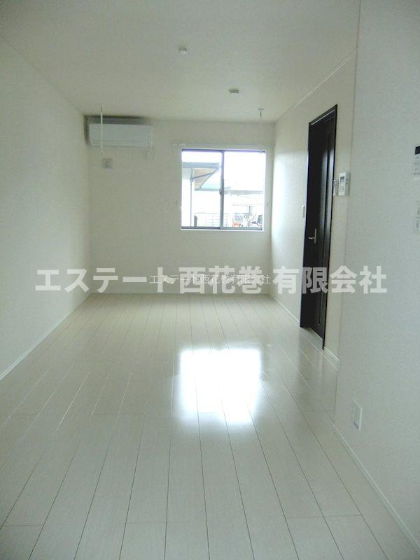 porte　bonheurⅢの居間・リビング