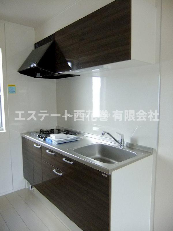 porte　bonheurⅢのキッチン