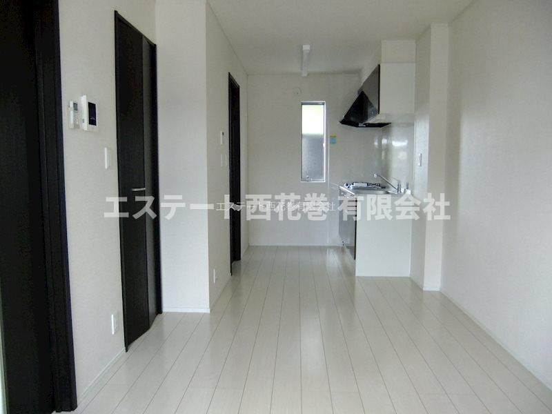 porte　bonheurⅢの寝室