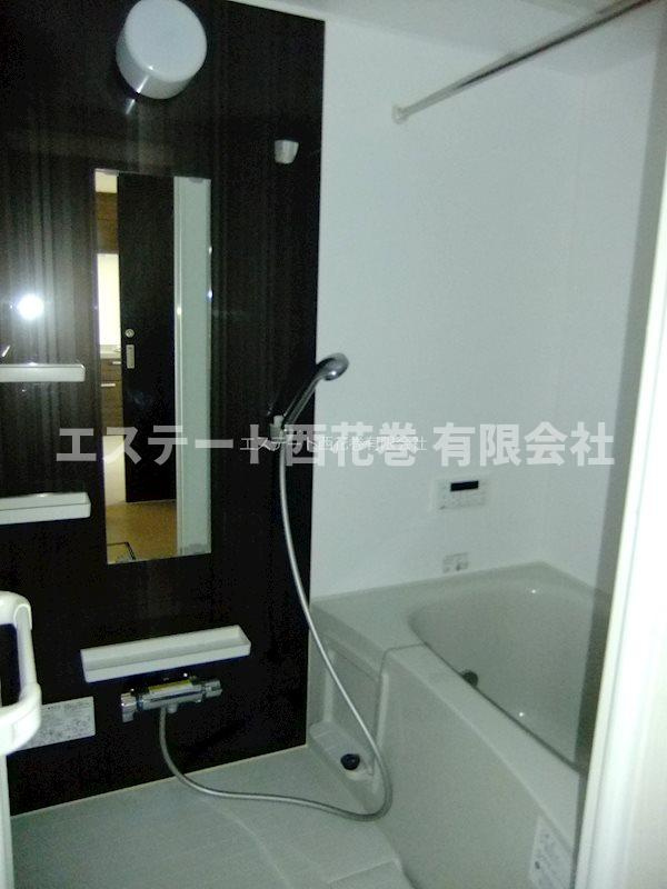 porte　bonheurⅢの浴室|追焚風呂