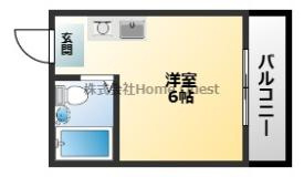 【間取り】 | サニーマンション