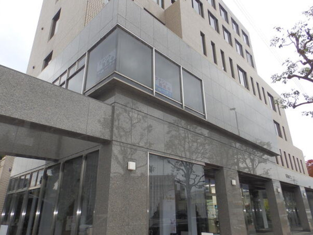 大津市木下町の事務所