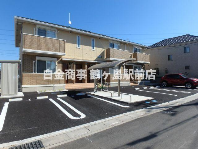 アザレアの外観