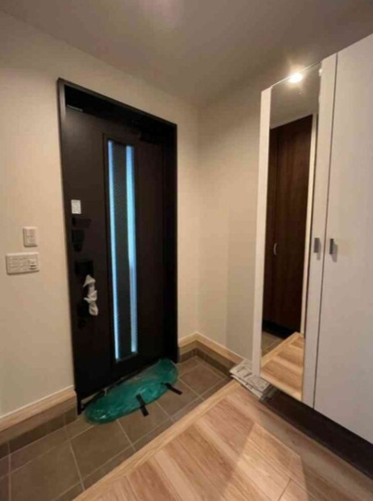 【玄関】