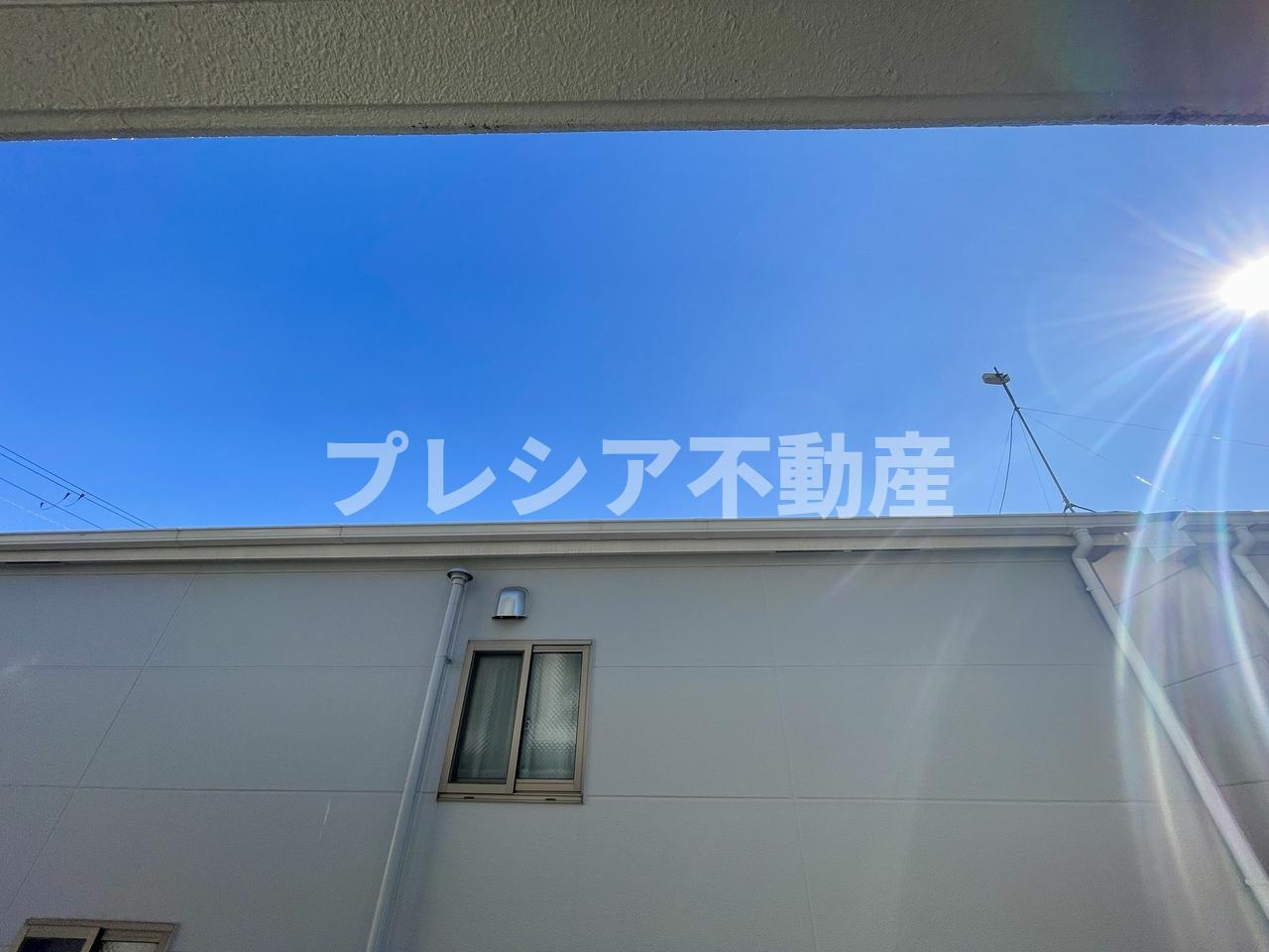 ジョイフル鳴尾の展望