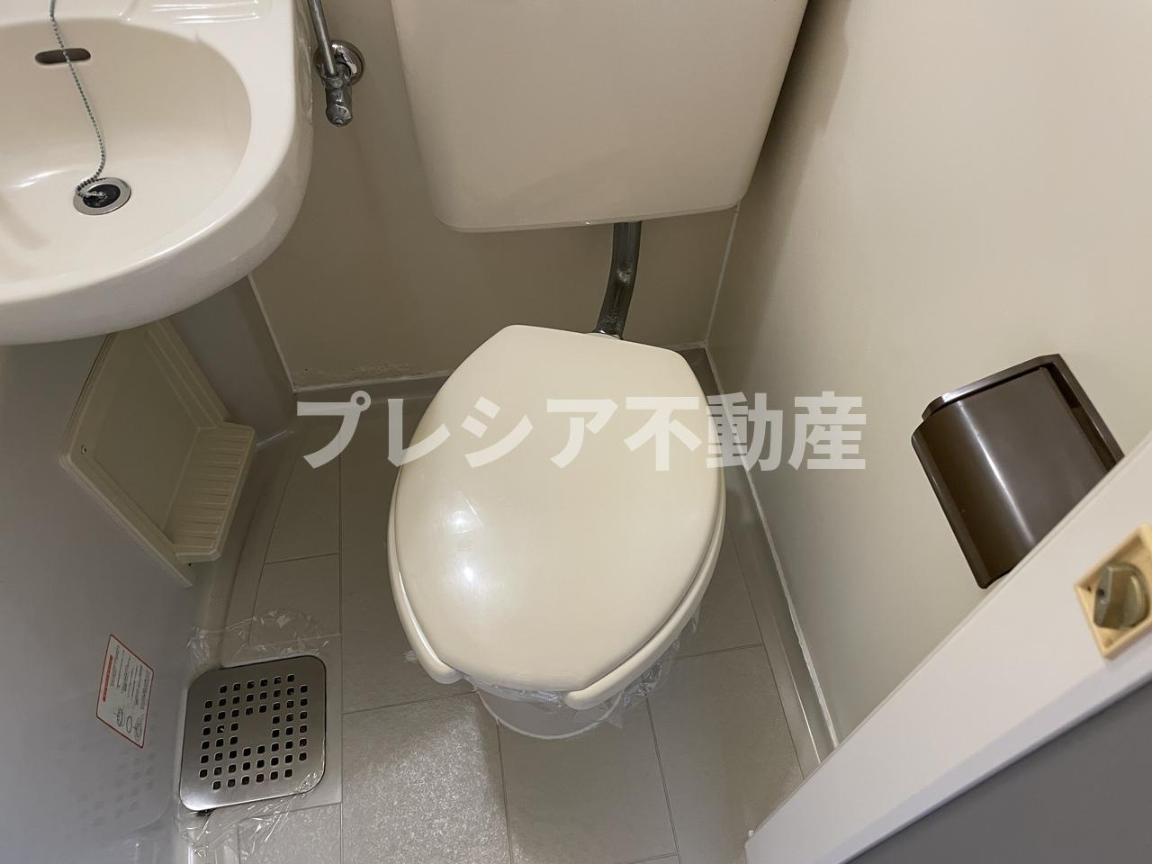 ジョイフル鳴尾のトイレ