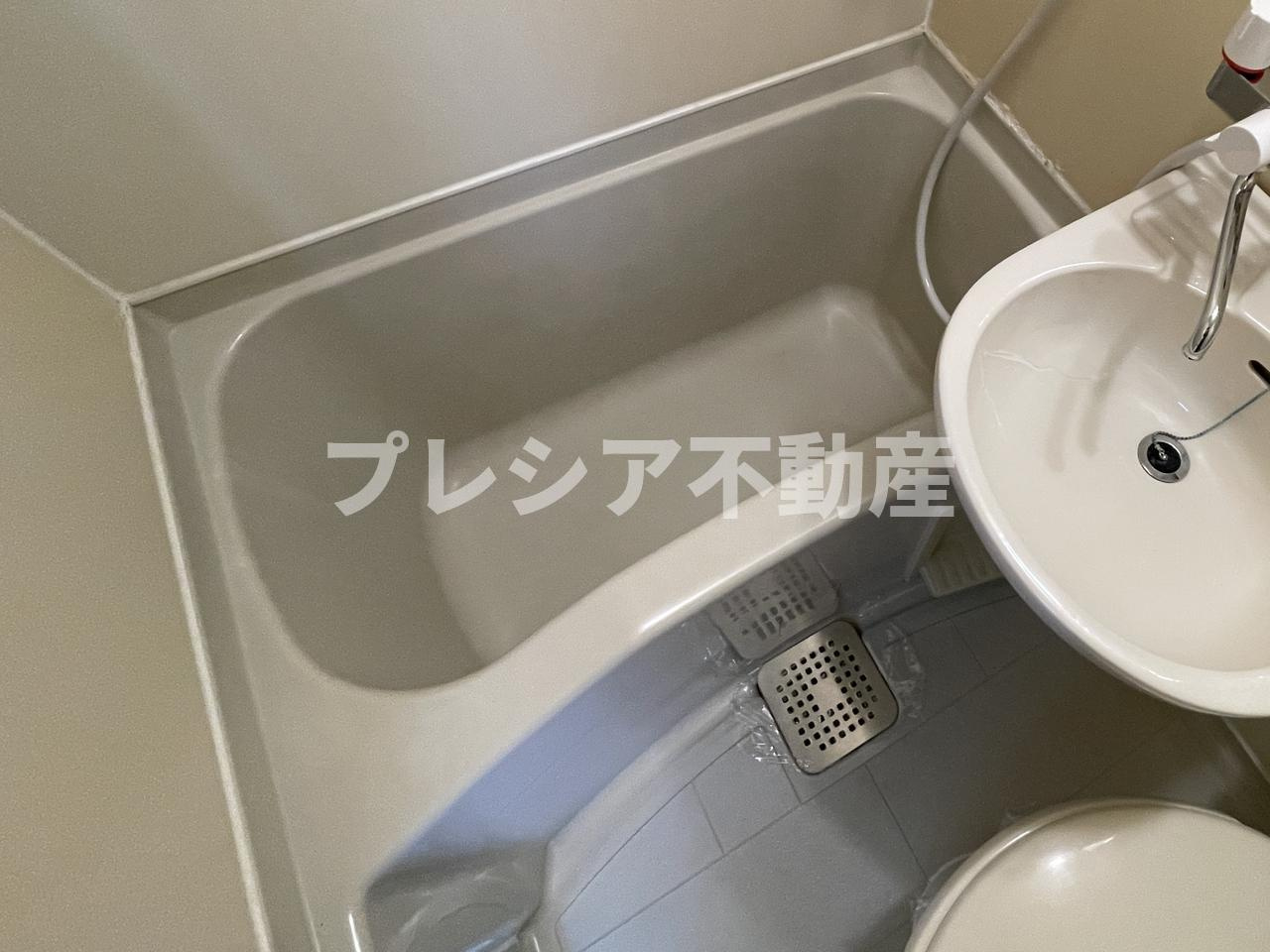 ジョイフル鳴尾の浴室