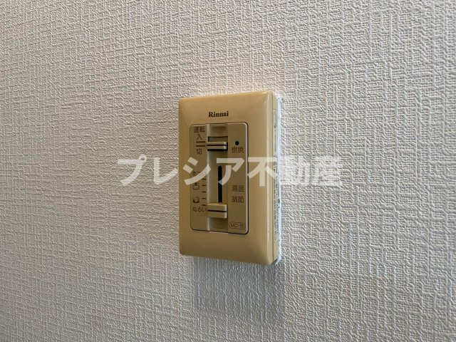 ジョイフル鳴尾の設備