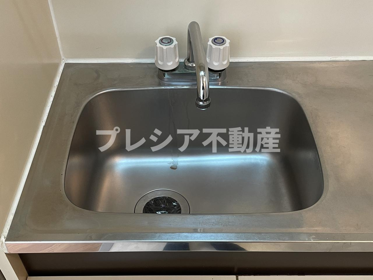 ジョイフル鳴尾のキッチン