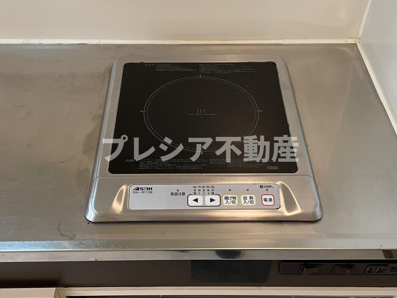 ジョイフル鳴尾のキッチン