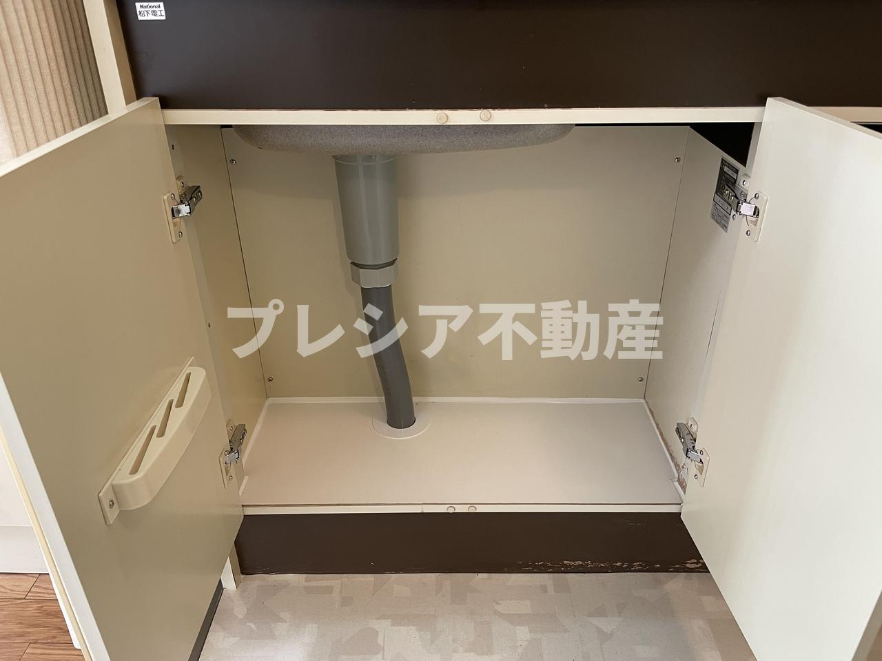 ジョイフル鳴尾の収納