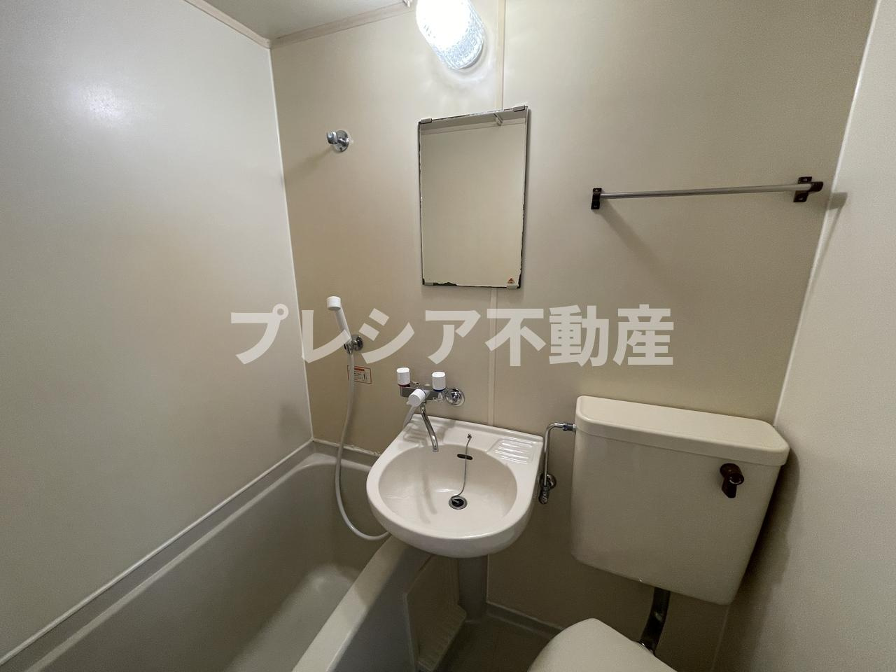 ジョイフル鳴尾の浴室