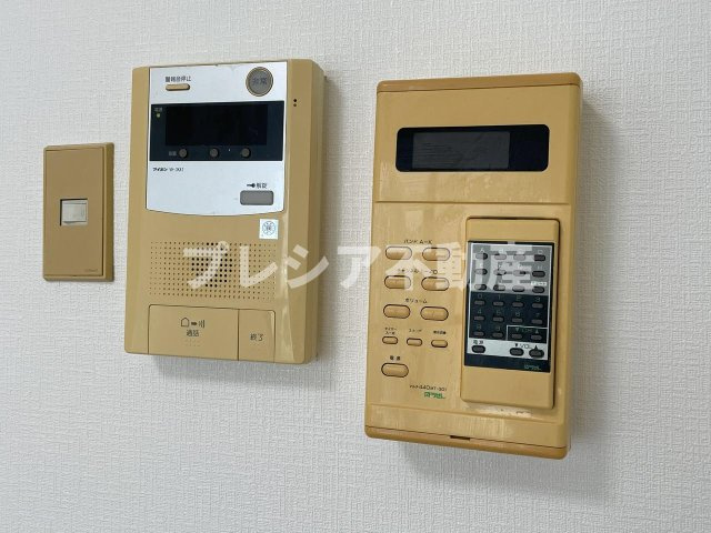 ジョイフル鳴尾の設備