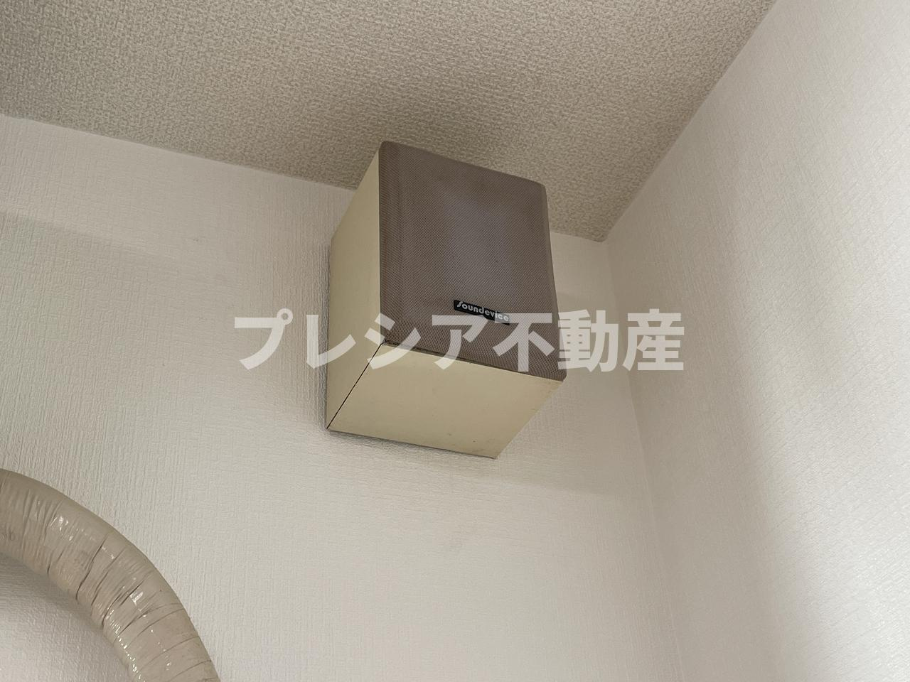 ジョイフル鳴尾の設備