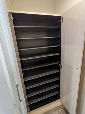 【収納】 | ハーモニーテラス新栄Ⅱ