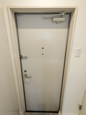 【玄関】 | ハーモニーテラス新栄Ⅱ