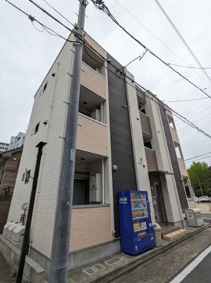 【外観】 | ハーモニーテラス新栄Ⅱ