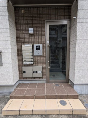 【エントランス】 | ハーモニーテラス新栄Ⅱ