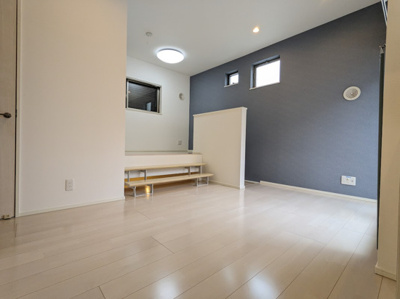 【居間・リビング】 | ハーモニーテラス新栄Ⅱ