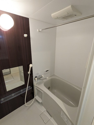 【浴室】 | ハーモニーテラス新栄Ⅱ