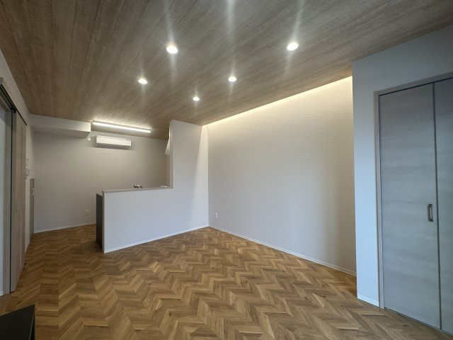 ＣＡＳＡ＋ＴＯＭＩＮＡＧＡの居間・リビング