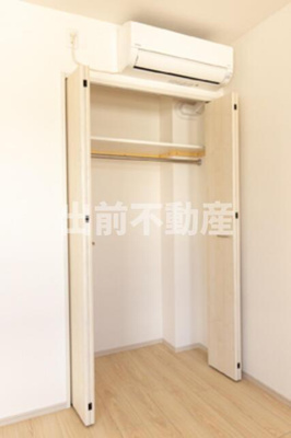 【収納】 | ヴィスターリ目白 | ※写真は同タイプ住戸です。 