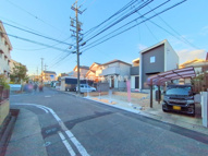 名古屋市緑区鳥澄２丁目608『仲介料無料』新築戸建ての画像