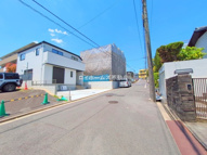 名古屋市緑区黒沢台１丁目403-3『仲介料無料』新築戸建ての画像
