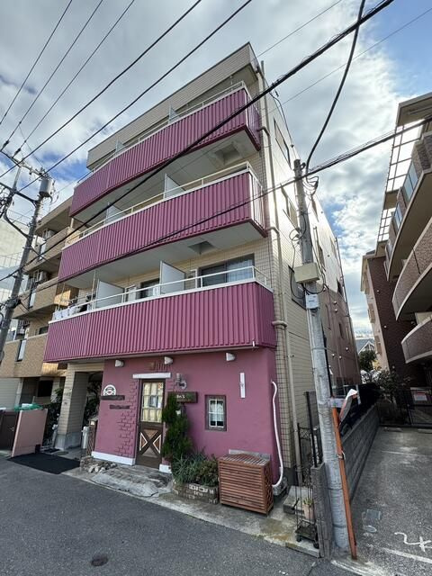 ガーデンハウスワンの外観