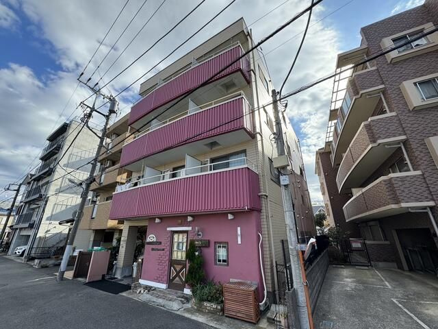 ガーデンハウスワンの外観