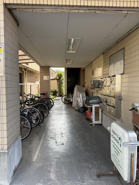 ガーデンハウスワンのその他共用部分
