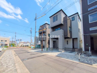 名古屋市千種区上野１丁目311-1『仲介料無料』新築戸建ての画像