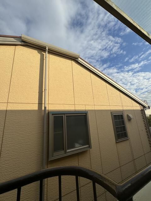 第３吉岡マンションの展望