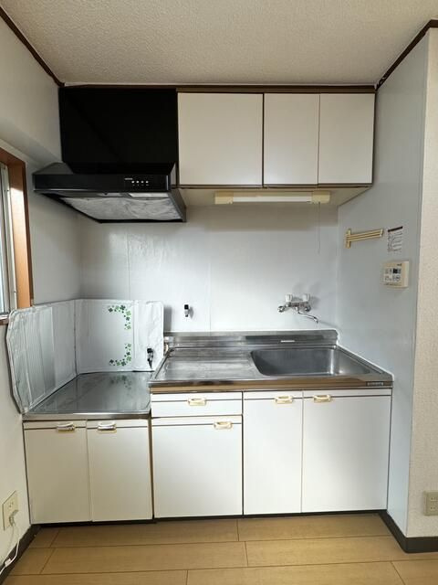 第３吉岡マンションのキッチン