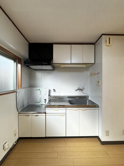 第３吉岡マンションのキッチン