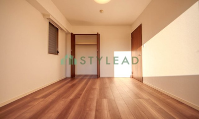 【洋室】 | ダイアパレス清水ケ丘スウィートガーデン