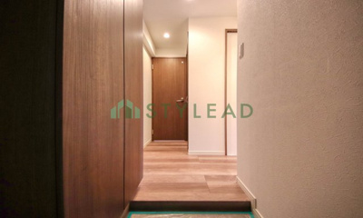 【玄関】 | ダイアパレス清水ケ丘スウィートガーデン