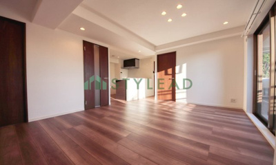 【居間・リビング】 | ダイアパレス清水ケ丘スウィートガーデン