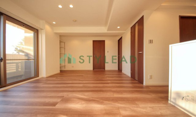 【居間・リビング】 | ダイアパレス清水ケ丘スウィートガーデン