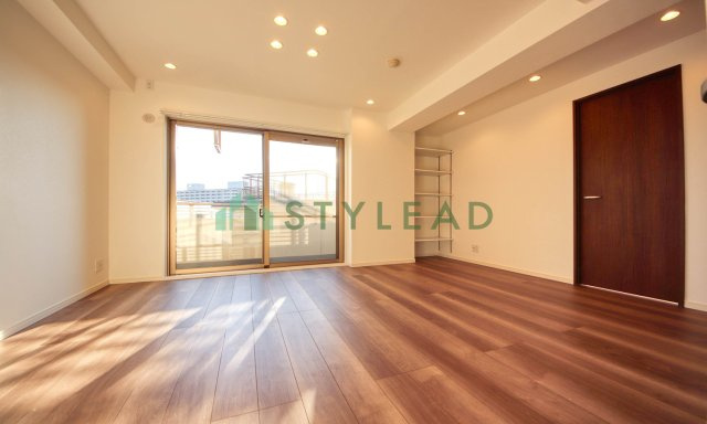 【居間・リビング】 | ダイアパレス清水ケ丘スウィートガーデン