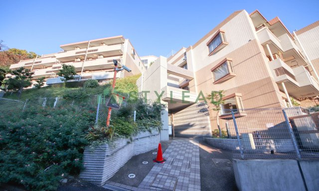 【外観】 | ダイアパレス清水ケ丘スウィートガーデン