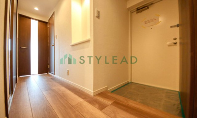 【玄関】 | ダイアパレス清水ケ丘スウィートガーデン