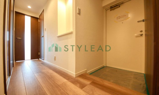 【玄関】 | ダイアパレス清水ケ丘スウィートガーデン