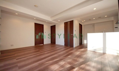 【居間・リビング】 | ダイアパレス清水ケ丘スウィートガーデン