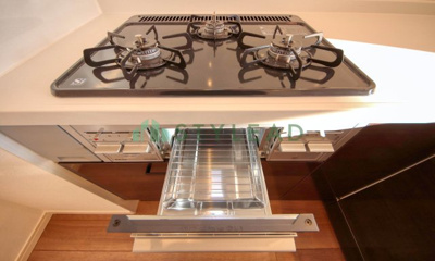 【キッチン】 | ダイアパレス清水ケ丘スウィートガーデン