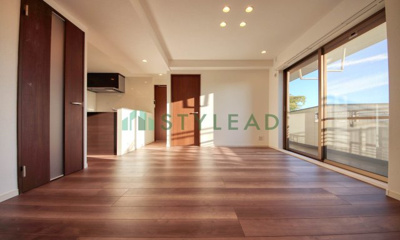 【居間・リビング】 | ダイアパレス清水ケ丘スウィートガーデン