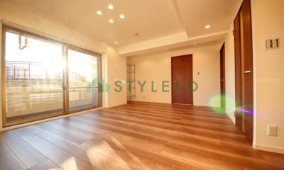 【居間・リビング】 | ダイアパレス清水ケ丘スウィートガーデン