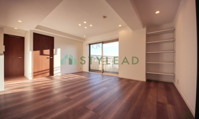 【居間・リビング】 | ダイアパレス清水ケ丘スウィートガーデン