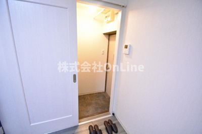 【玄関】 | 阪口マンション